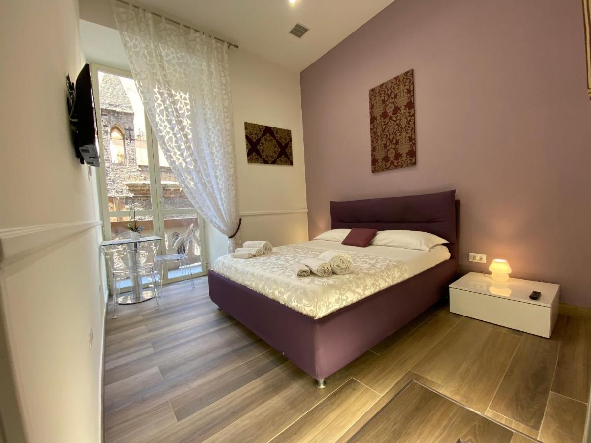 Sun Art Naples Rooms Buitenkant foto