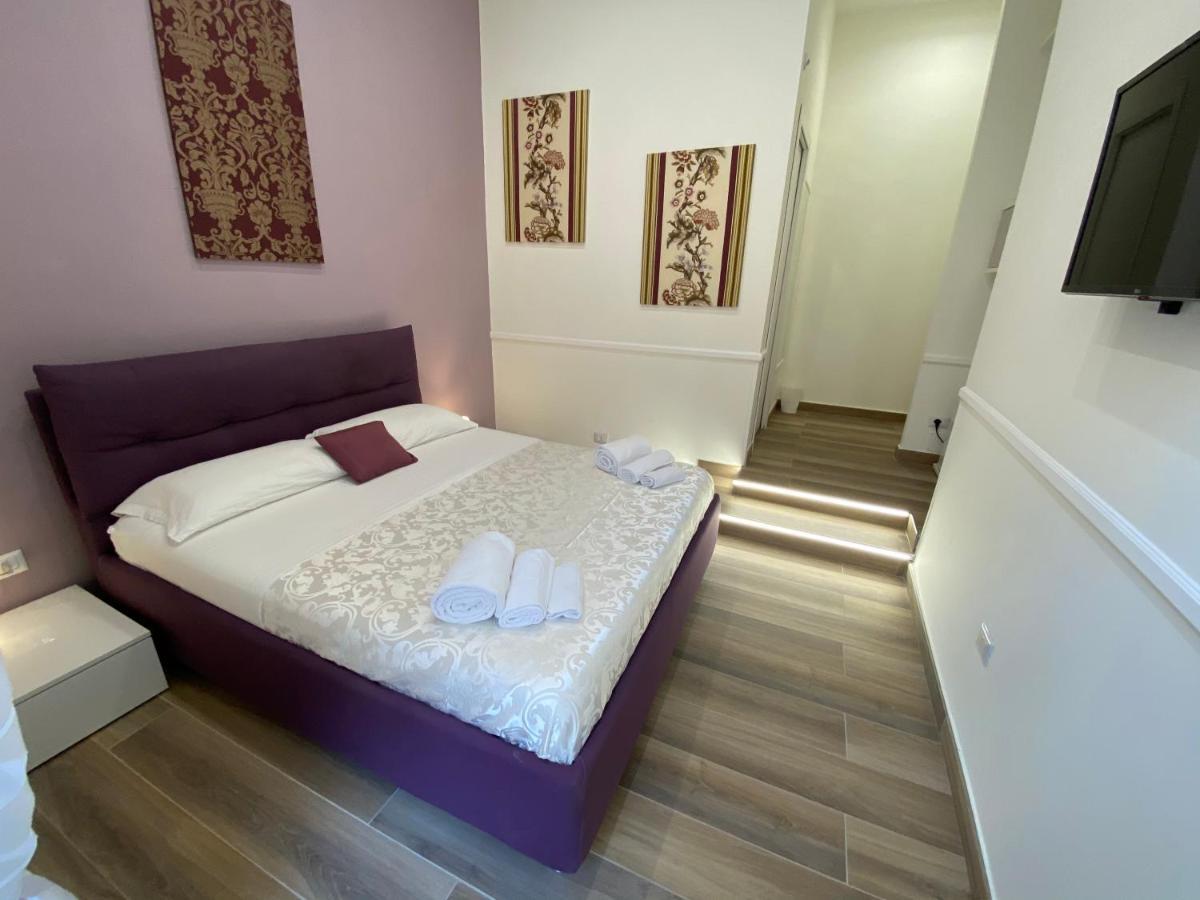 Sun Art Naples Rooms Buitenkant foto