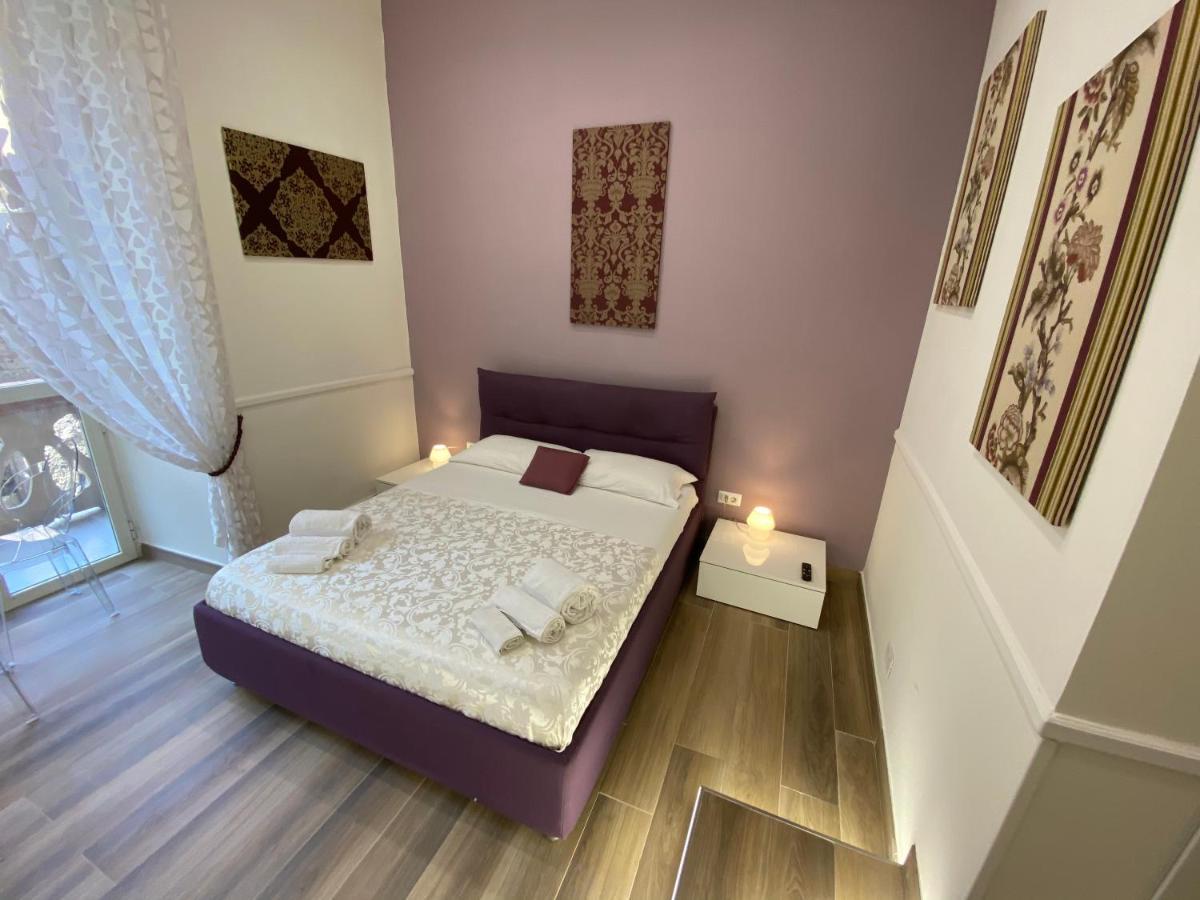 Sun Art Naples Rooms Buitenkant foto