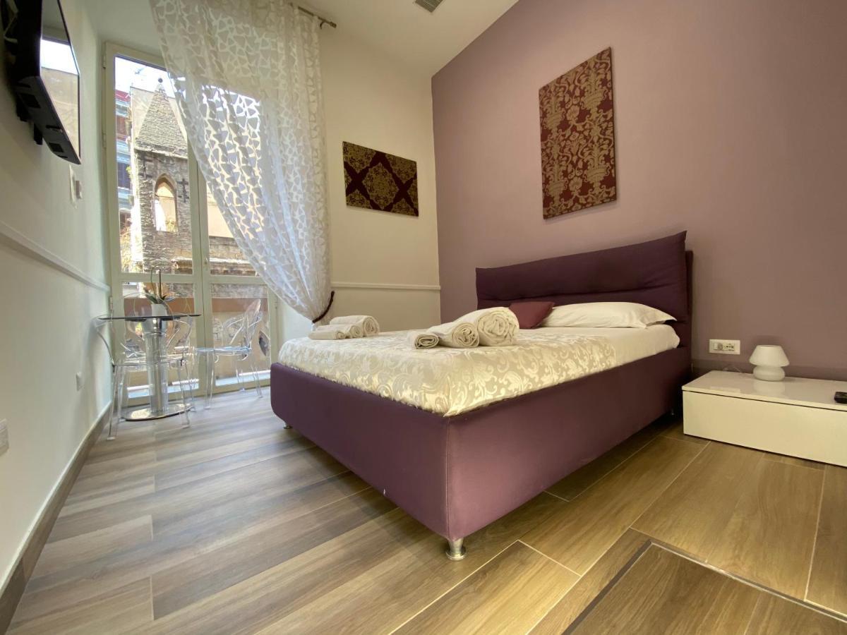 Sun Art Naples Rooms Buitenkant foto