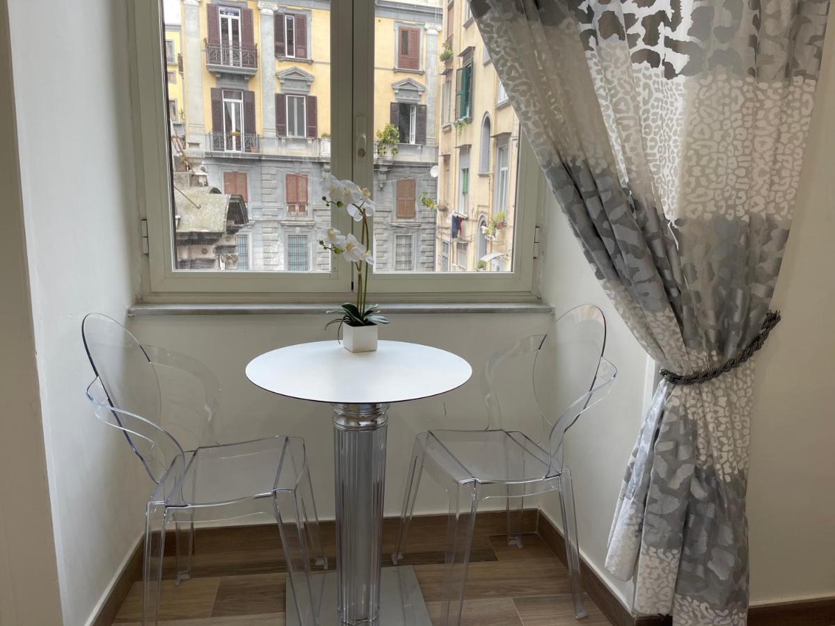 Sun Art Naples Rooms Buitenkant foto