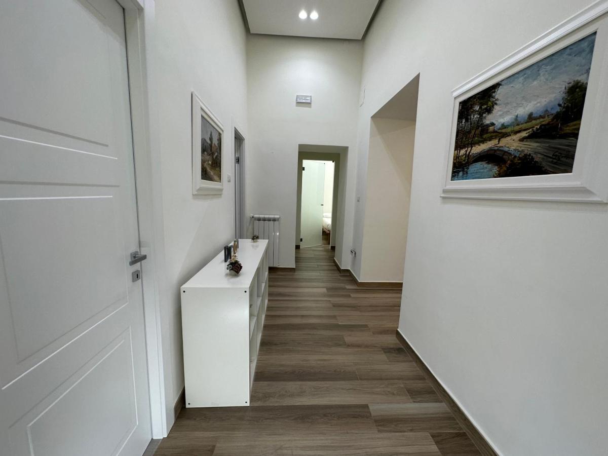 Sun Art Naples Rooms Buitenkant foto