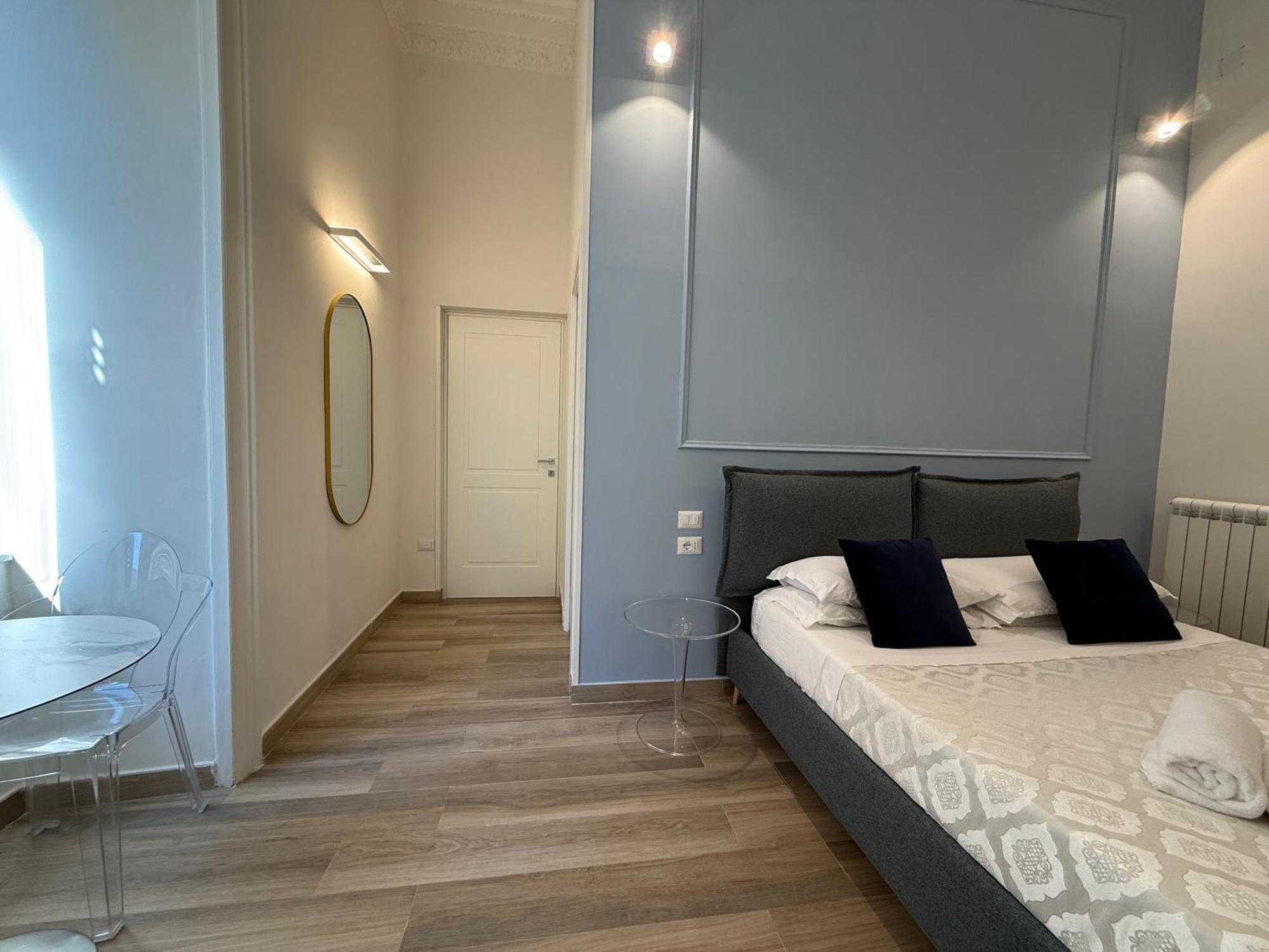 Sun Art Naples Rooms Buitenkant foto